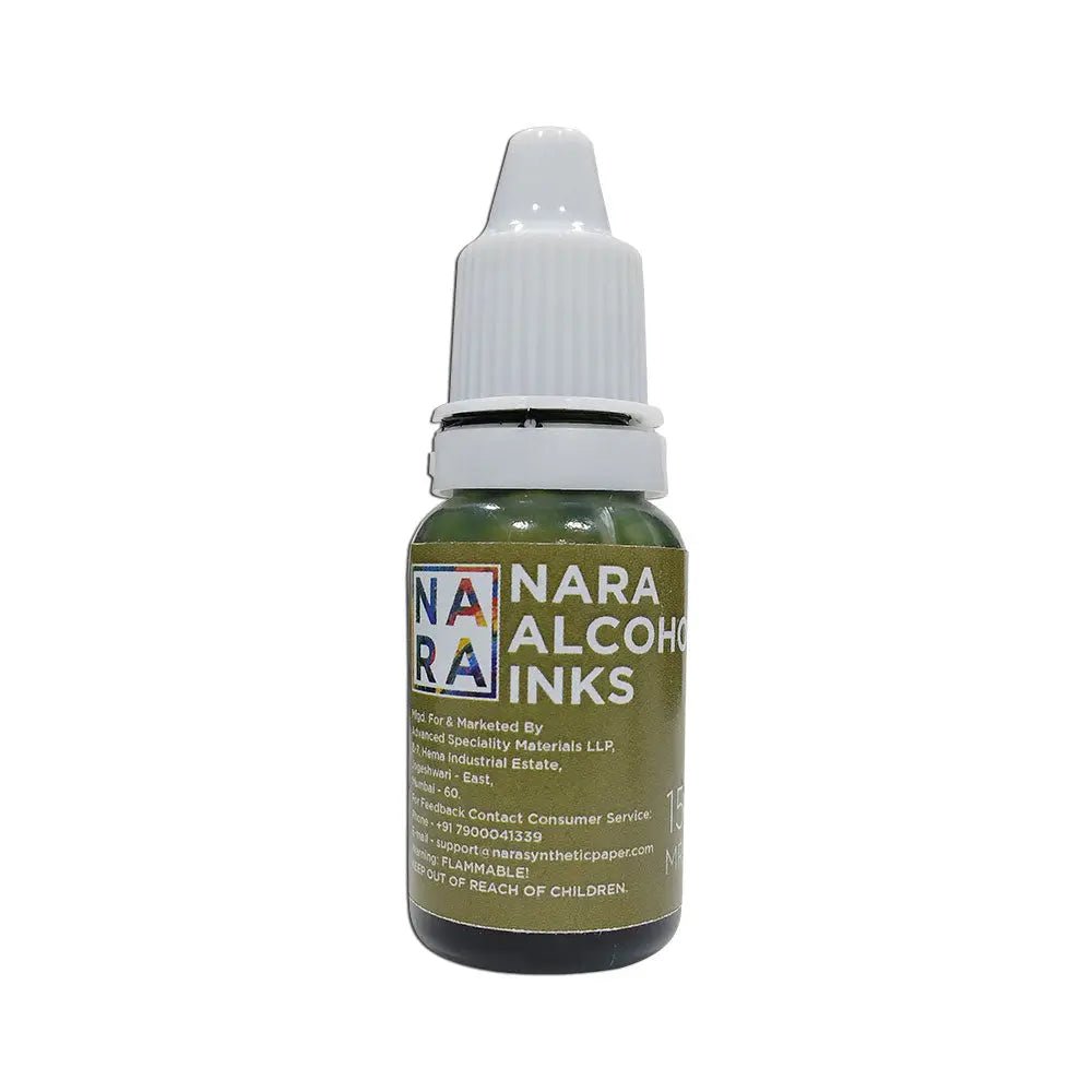 NARA ALCOHOL INK JALAPENO STROKE 15 ML