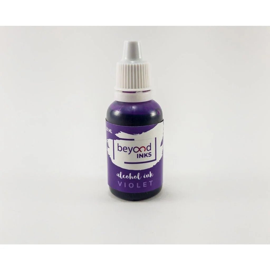 BEYOND ALCOHOL INK VIOLET 20 ML