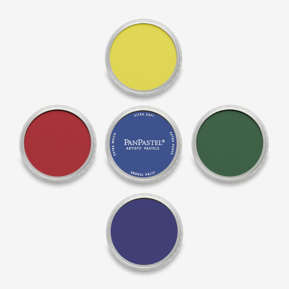 PANPASTEL SHADES STARTER SET OF 5 (30053)