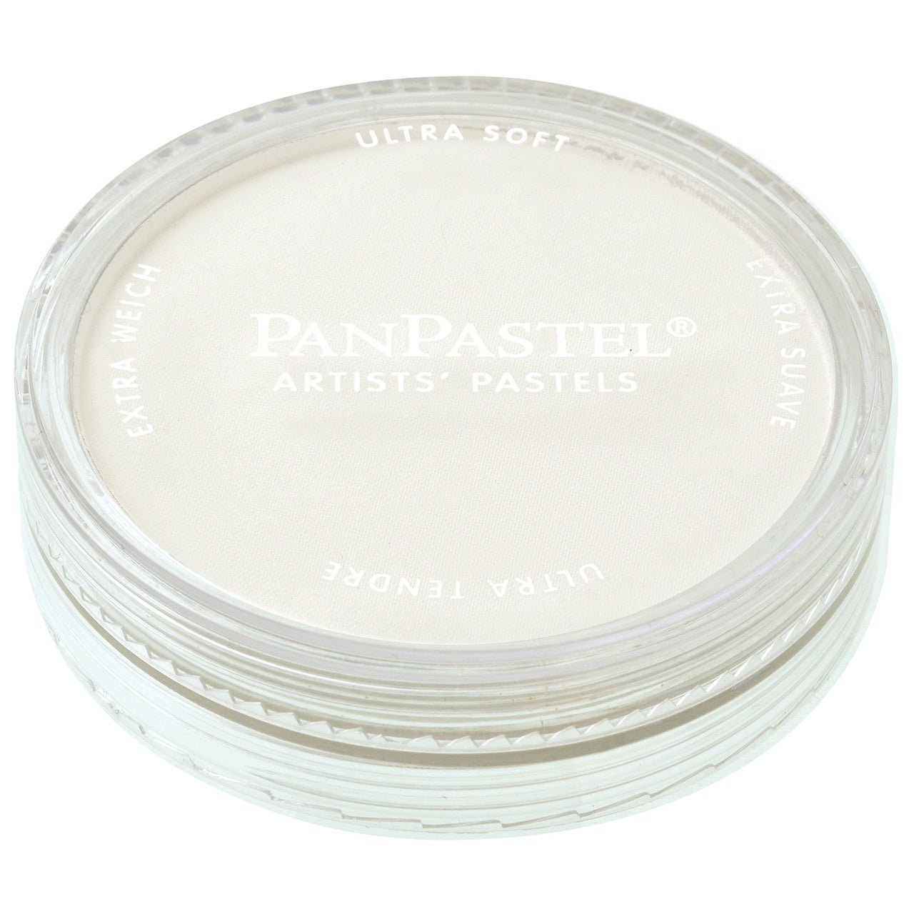 PANPASTEL ULTRA SOFT COLOUR TITANIUM WHITE