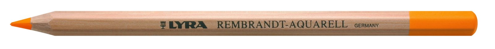 LYRA REMBRANDT AQUARELL PENCIL ORANGE (013)