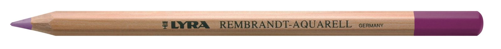 LYRA REMBRANDT AQUARELL PENCIL RED VIOLET (035)