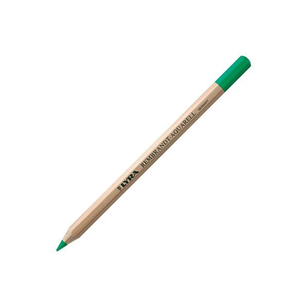 LYRA REMBRANDT AQUARELL PENCIL PERMANENT GREEN (067)