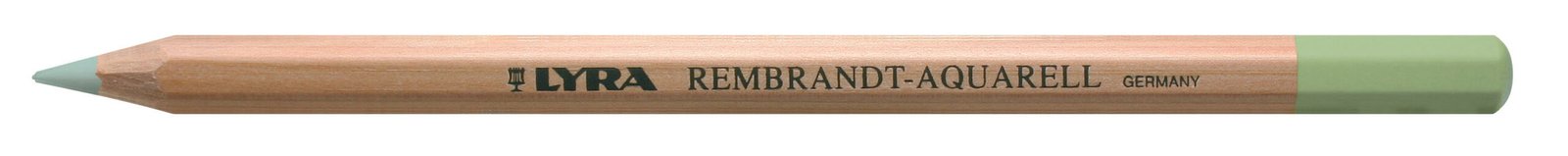 LYRA REMBRANDT AQUARELL PENCIL GREEN EARTH (072)