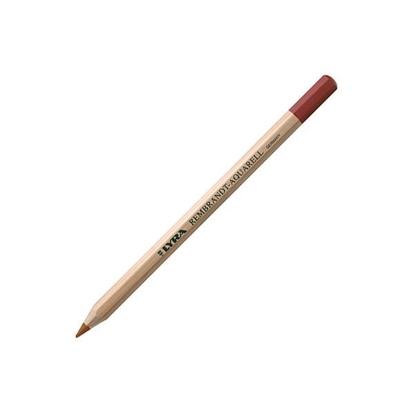 LYRA REMBRANDT AQUARELL PENCIL POMPEIAN RED (091)