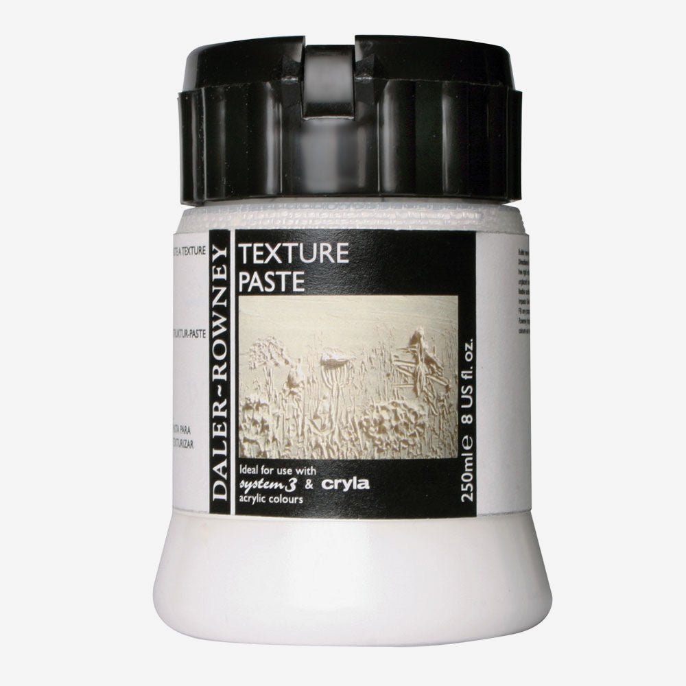 DALER & ROWNEY TEXTURE PASTE 250 ML 128250017