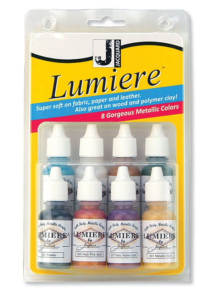 JACQUARD LUMIERE MINI EXCITER PACK SET OF 8 (JAC9920)