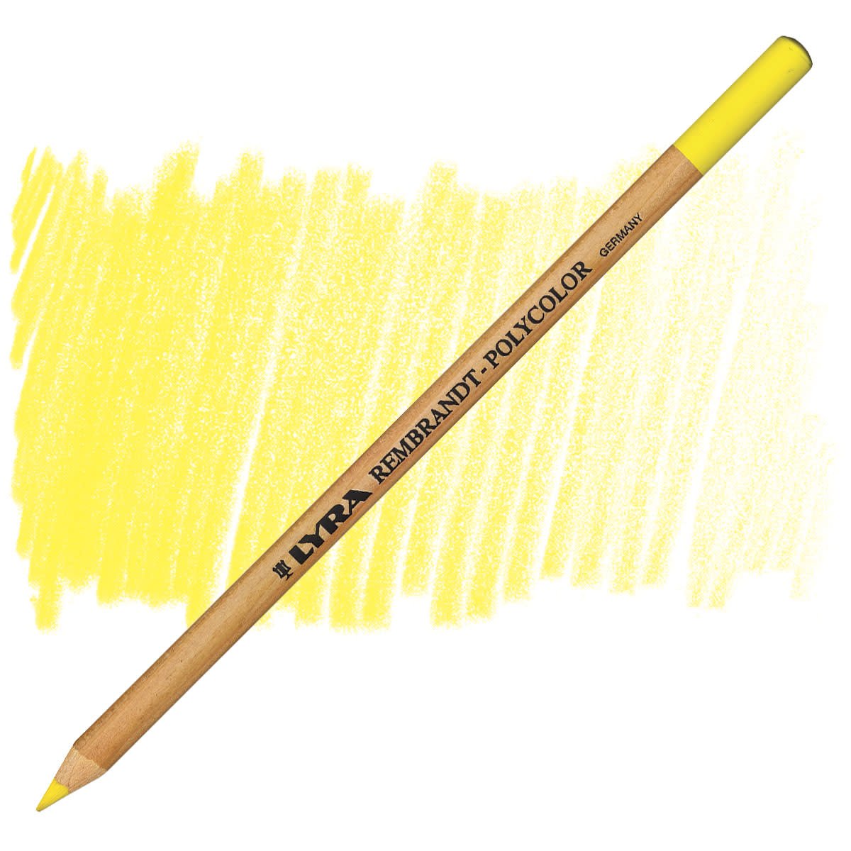 LYRA REMBRANDT POLYCOLOR PENCIL YELLOW CADMIUM LEMON (005)