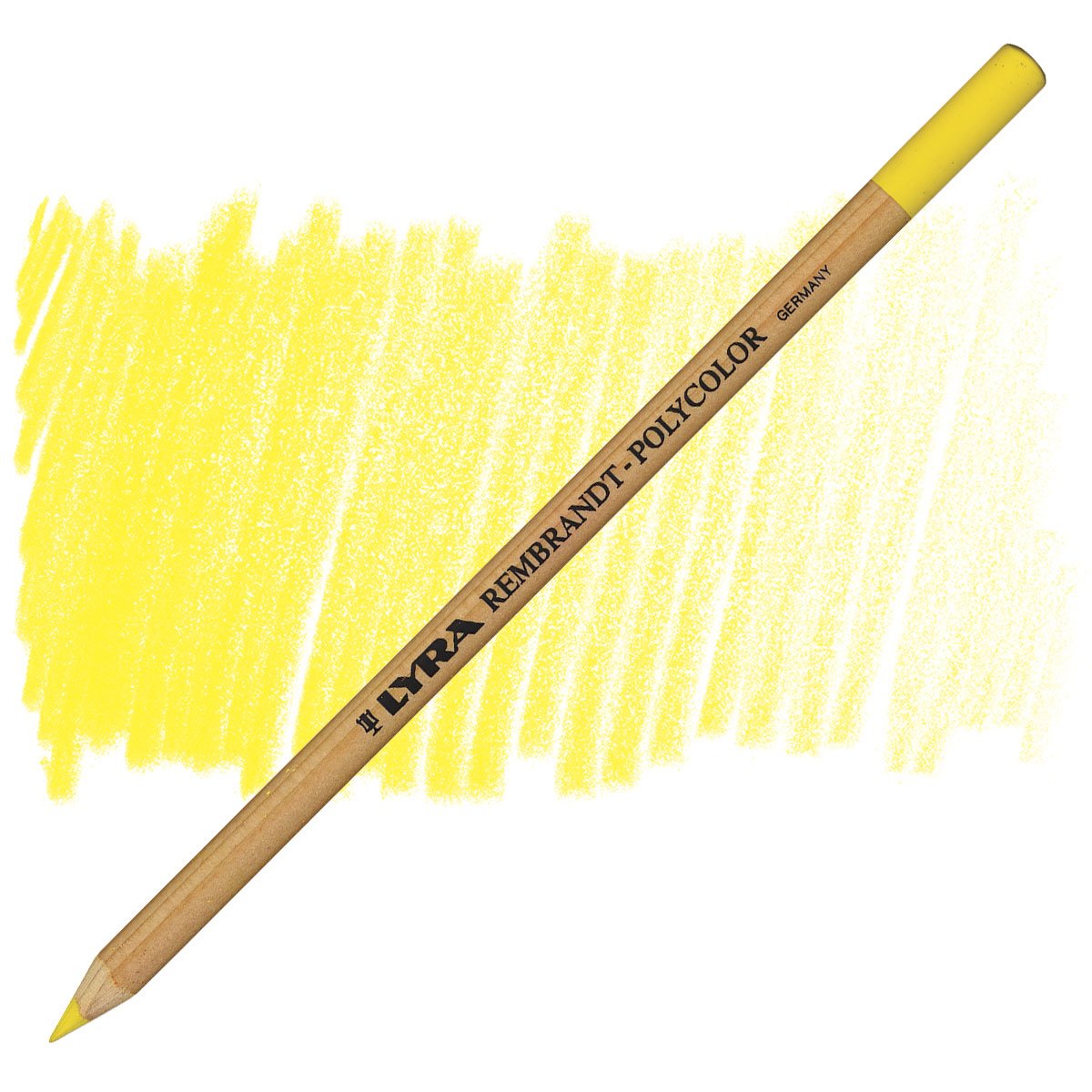 LYRA REMBRANDT POLYCOLOR PENCIL CHROME YELLOW LIGHT (006)