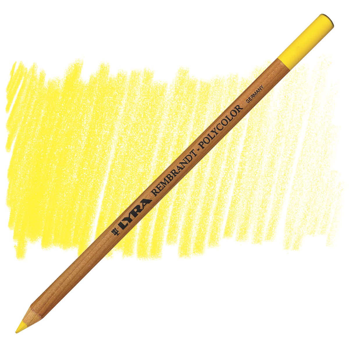 LYRA REMBRANDT POLYCOLOR PENCIL LEMON YELLOW (007)