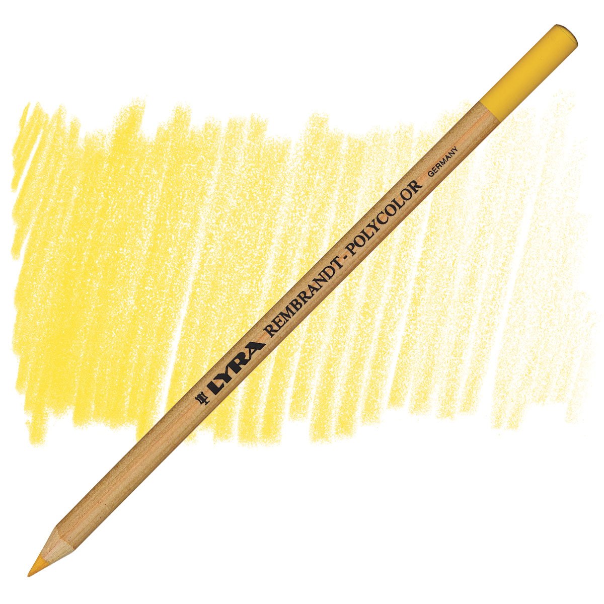 LYRA REMBRANDT POLYCOLOR PENCIL CADM YELLOW DEEP (008)