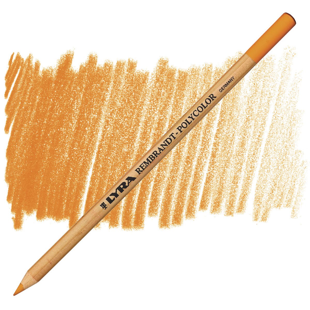 LYRA REMBRANDT POLYCOLOR PENCIL CHROME YELLOW DEEP (009)