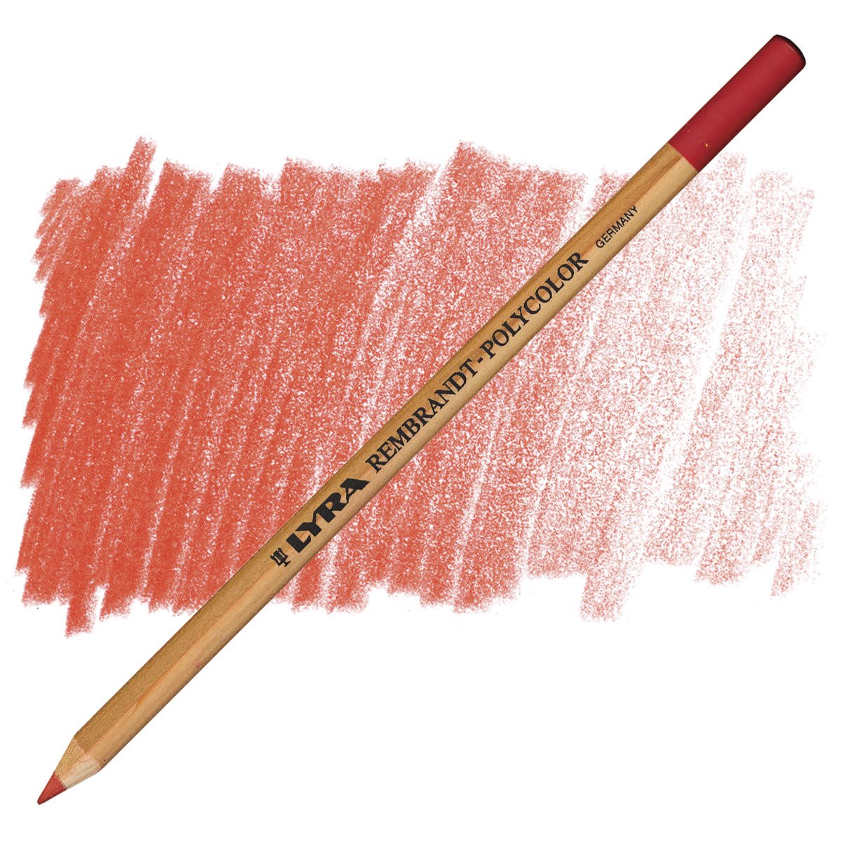 LYRA REMBRANDT POLYCOLOR PENCIL SCARLET LAKE DP (018)