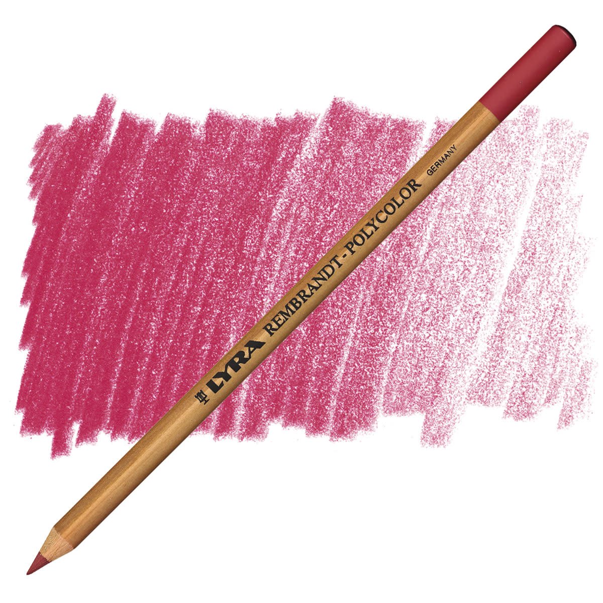 LYRA REMBRANDT POLYCOLOR PENCIL ROSE CARMINE (024)