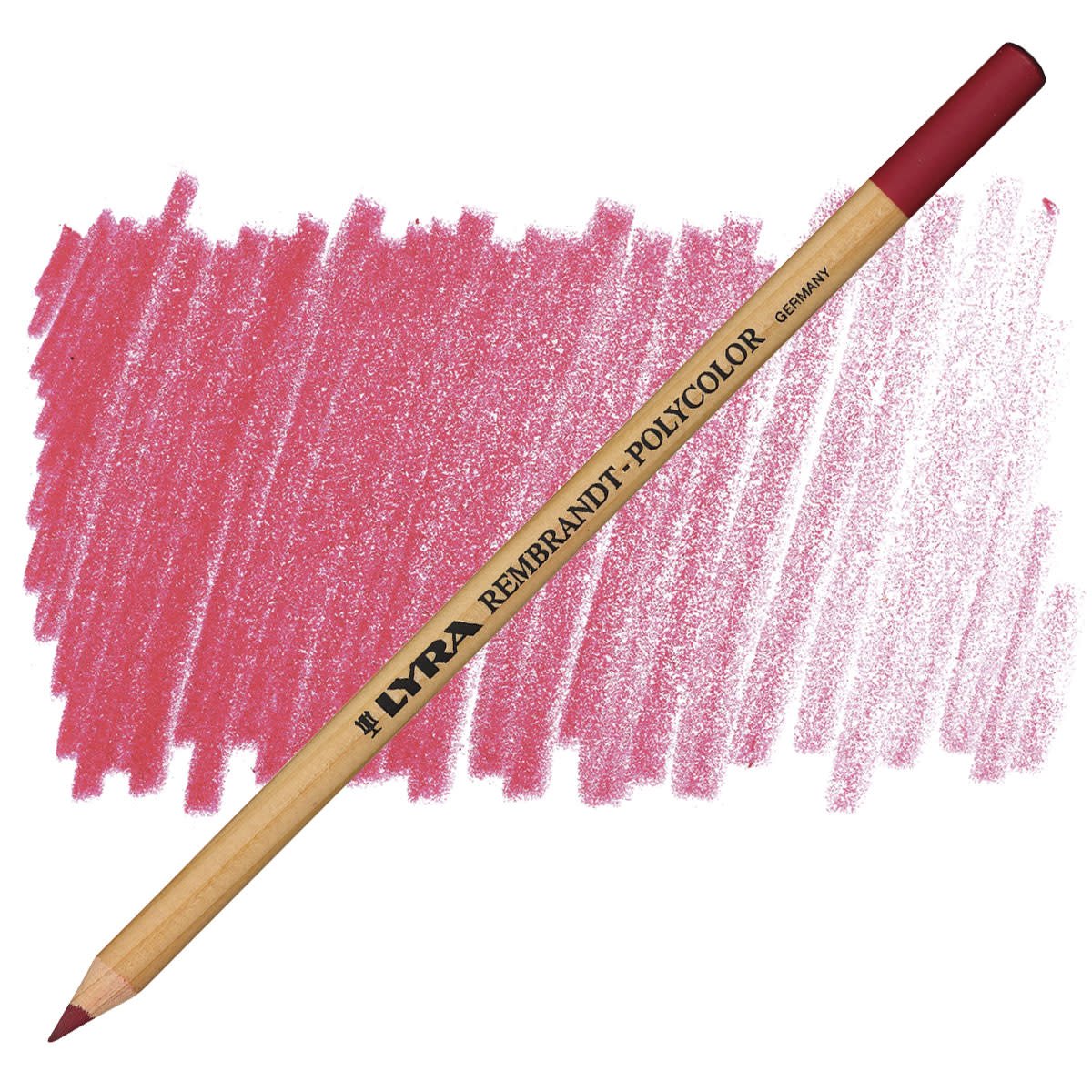 LYRA REMBRANDT POLYCOLOR PENCIL DEEP  CARMINE (026)