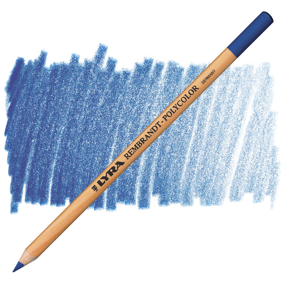 LYRA REMBRANDT POLYCOLOR PENCIL PRUSSIAN BLUE (051)