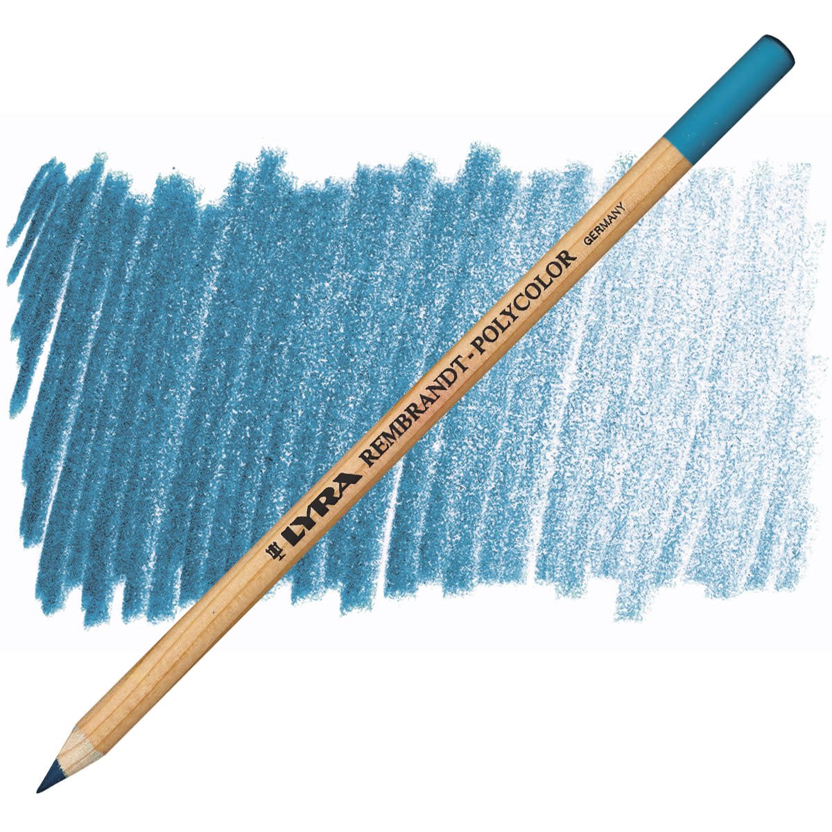 LYRA REMBRANDT POLYCOLOR PENCIL DEEP TURQUOISE (053)