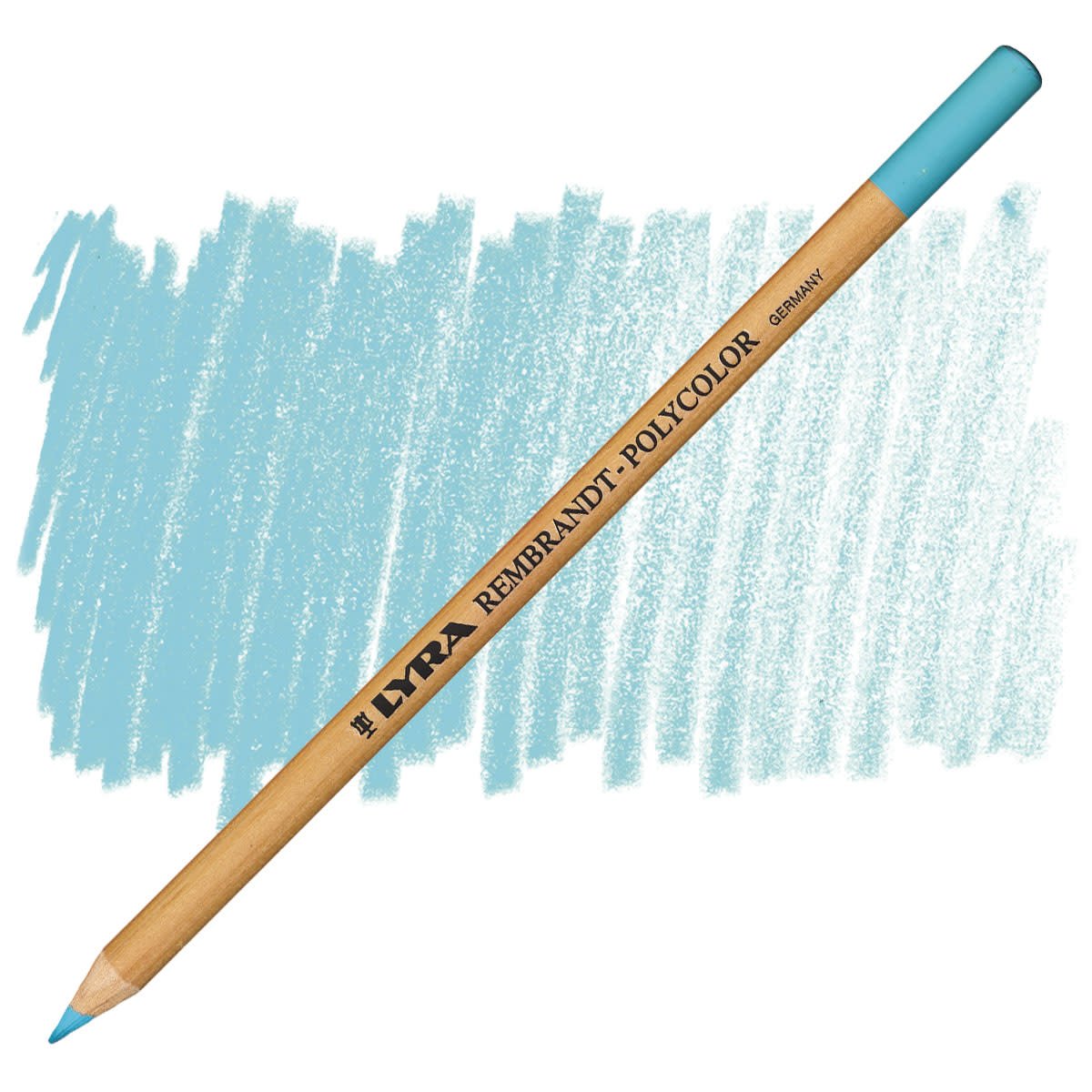 LYRA REMBRANDT POLYCOLOR PENCIL LIGHT TURQUOISE (054)