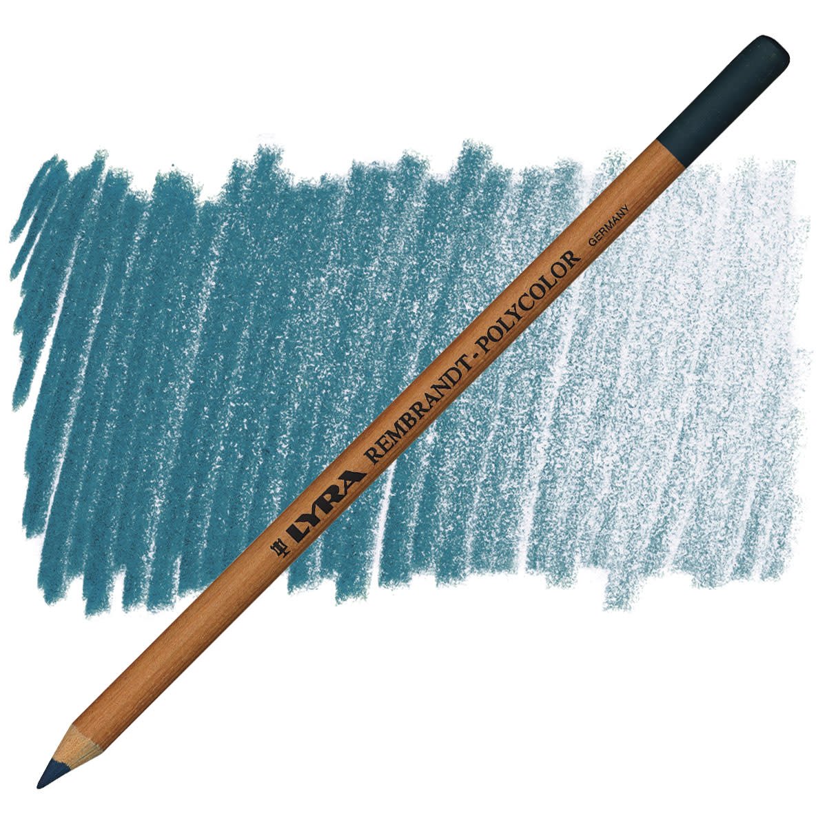 LYRA REMBRANDT POLYCOLOR PENCIL NIGHT GREEN (055)