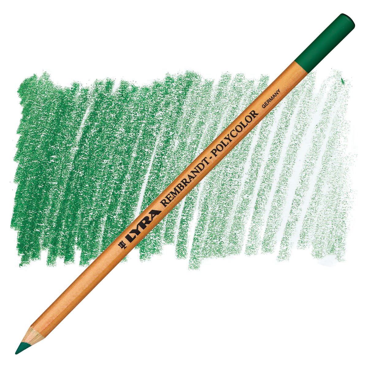 LYRA REMBRANDT POLYCOLOR PENCIL GREEN HOOKER (059)