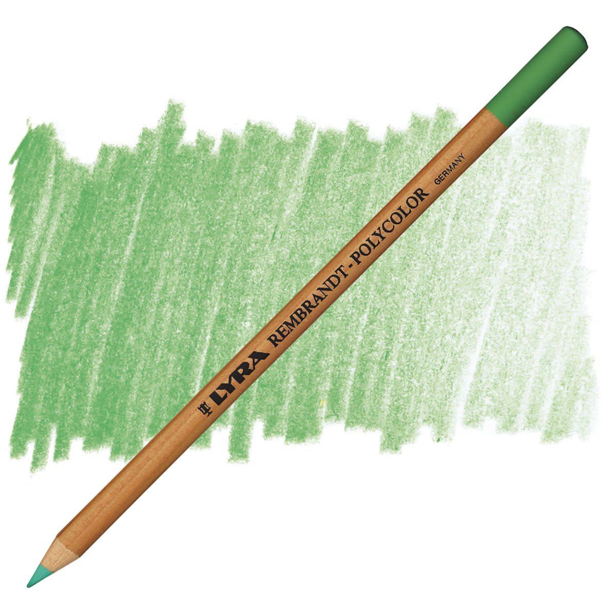 LYRA REMBRANDT POLYCOLOR PENCIL FRENCH GREEN (062)