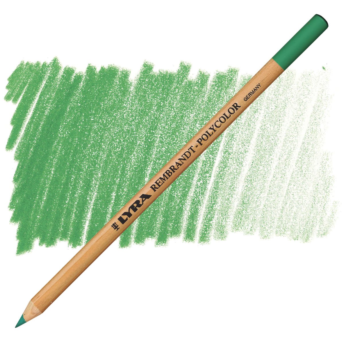 LYRA REMBRANDT POLYCOLOR PENCIL EMERALD GREEN (063)