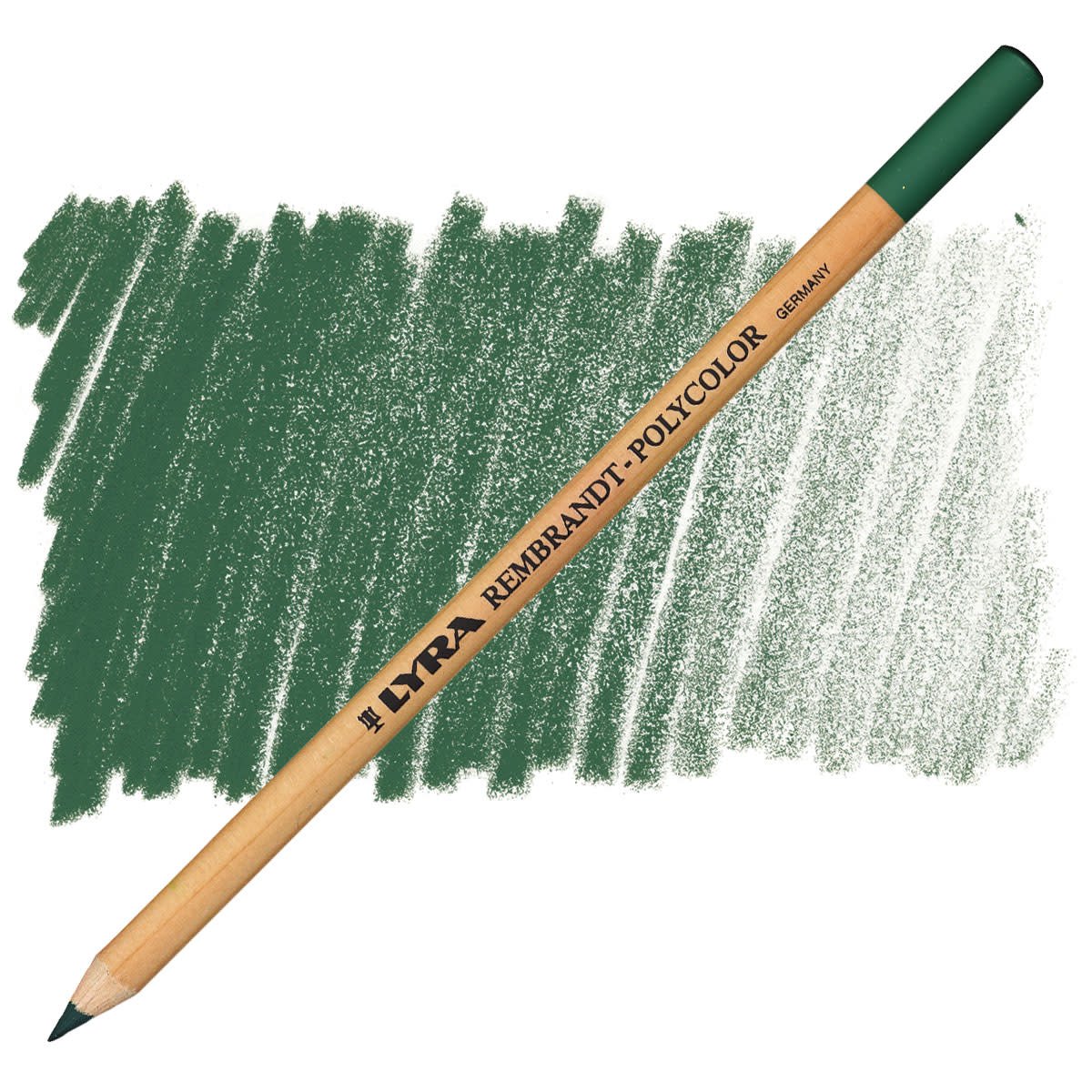 LYRA REMBRANDT POLYCOLOR PENCIL JUPITER GREEN (065)