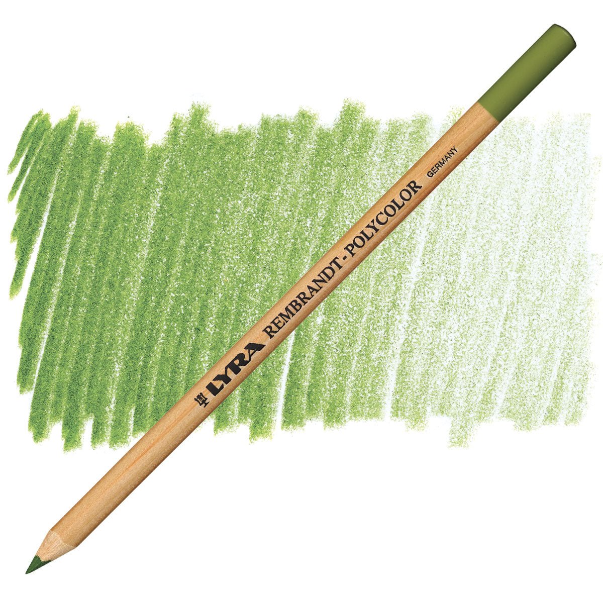 LYRA REMBRANDT POLYCOLOR PENCIL MOSS GREEN (068)