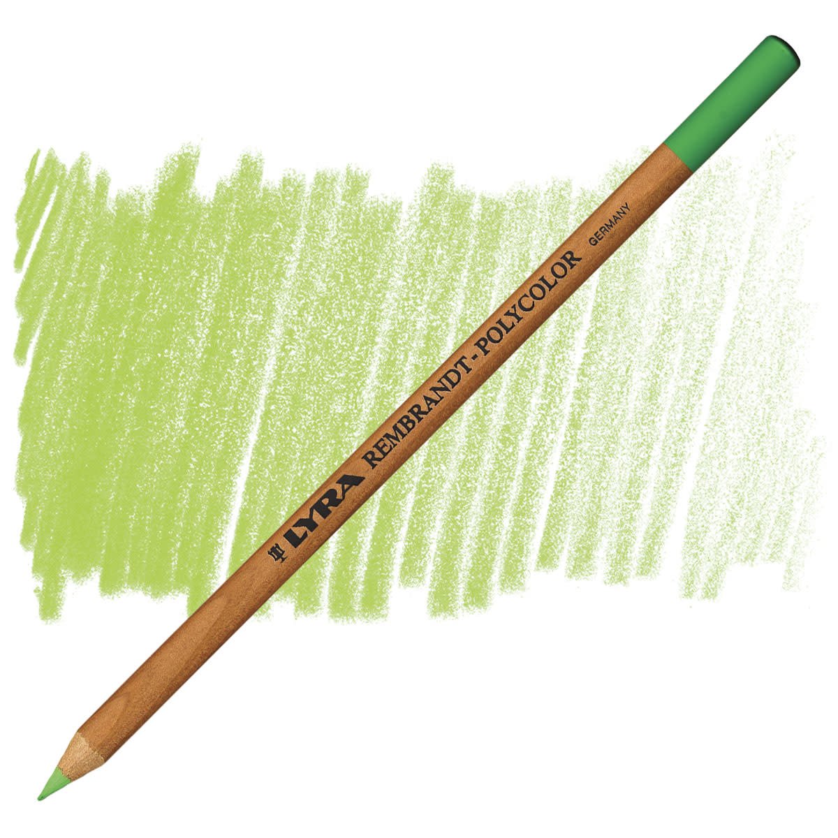 LYRA REMBRANDT POLYCOLOR PENCIL LIGHT GREEN (071)