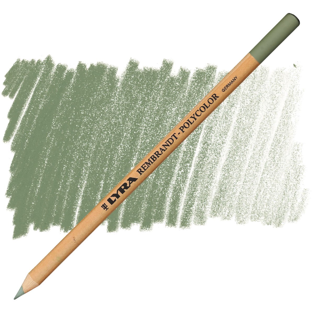 LYRA REMBRANDT POLYCOLOR PENCIL GREEN EARTH (072)