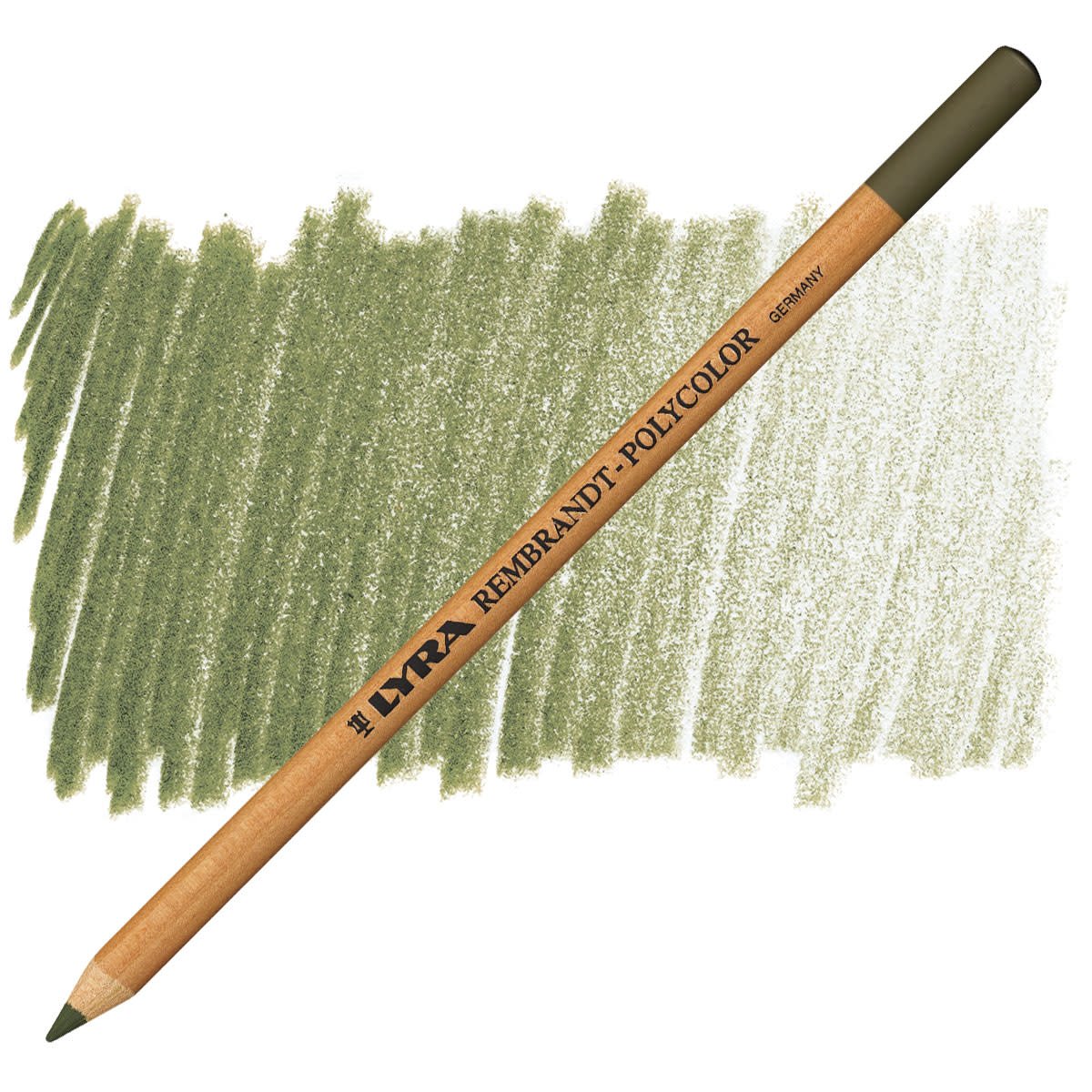 LYRA REMBRANDT POLYCOLOR PENCIL OLIVE GREEN (073)