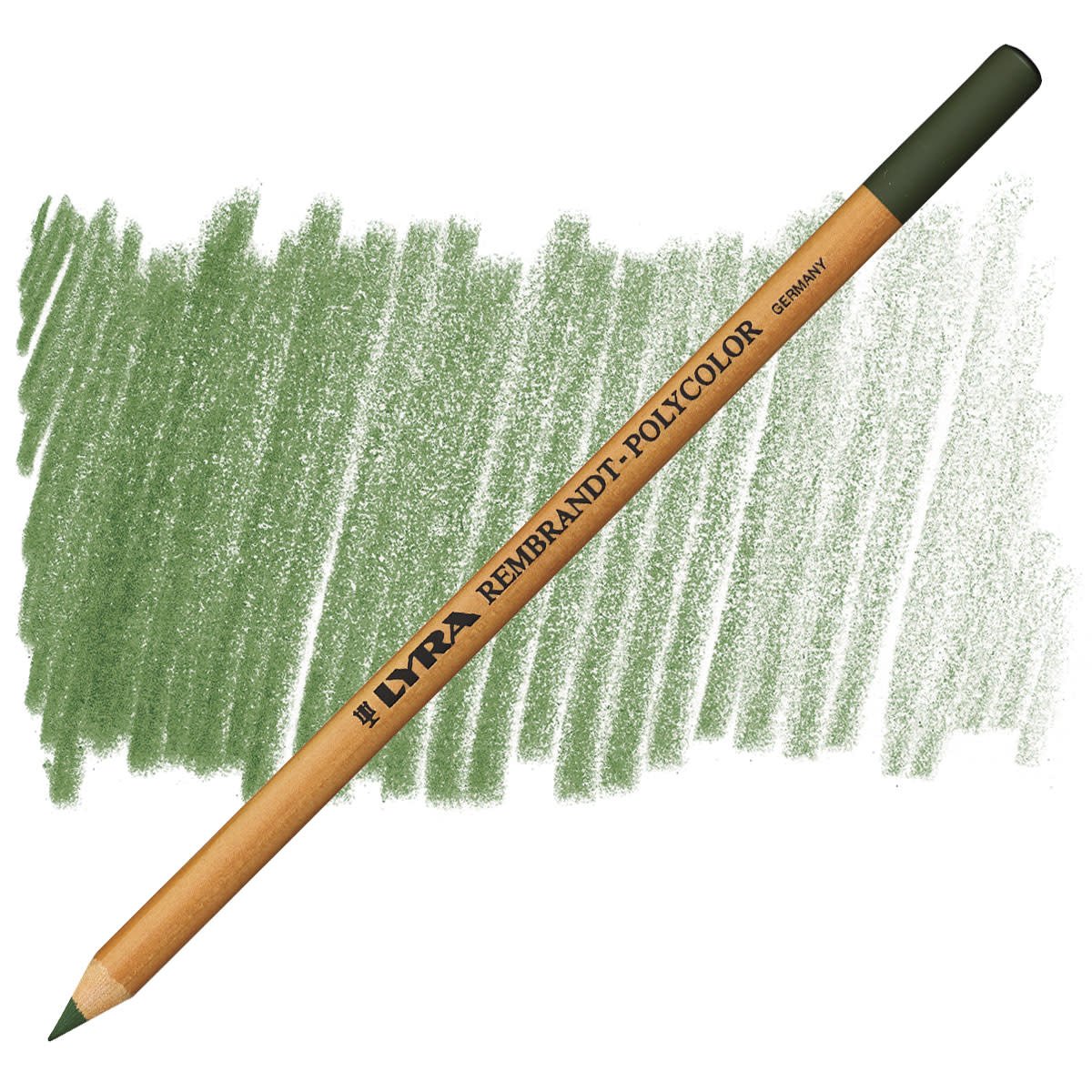 LYRA REMBRANDT POLYCOLOR PENCIL CEDAR GREEN (074)
