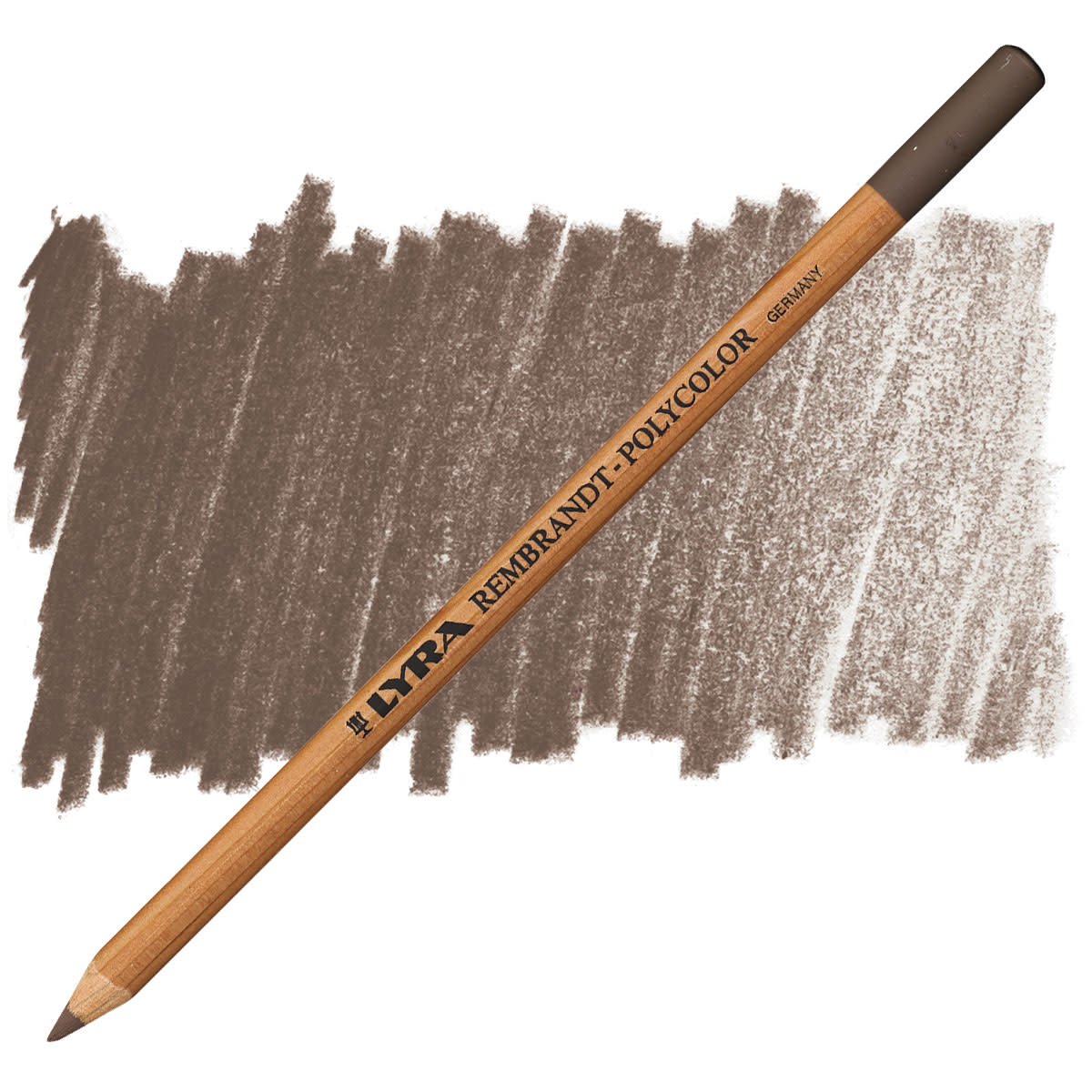 LYRA REMBRANDT POLYCOLOR PENCIL VANDYCK BROWN (076)