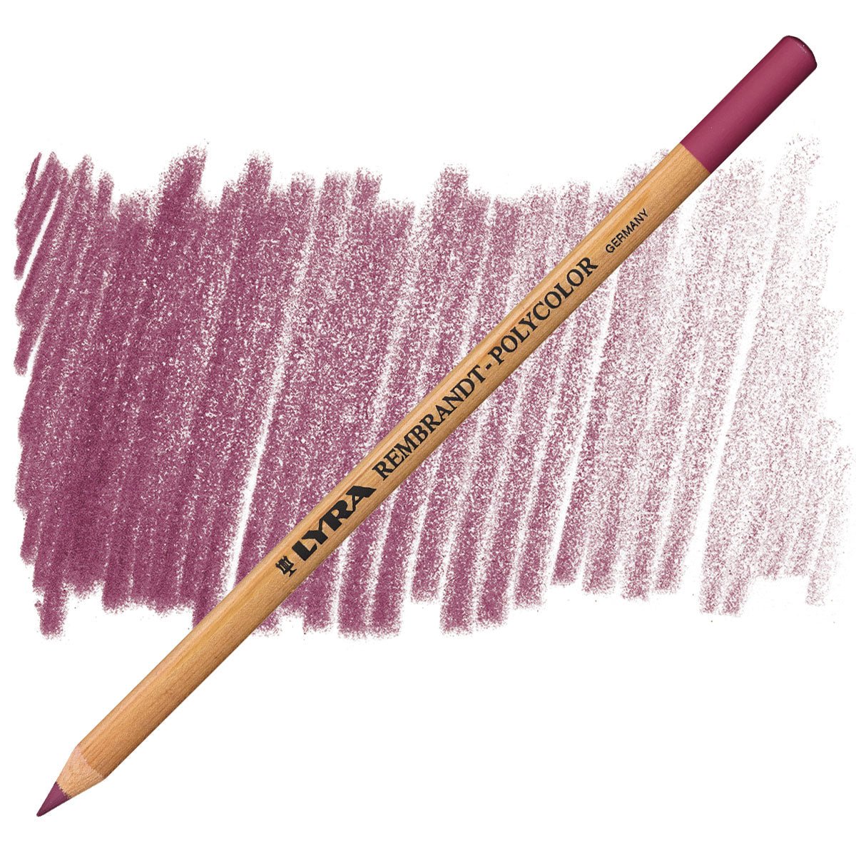 LYRA REMBRANDT POLYCOLOR PENCIL BURNT CARMINE (093)