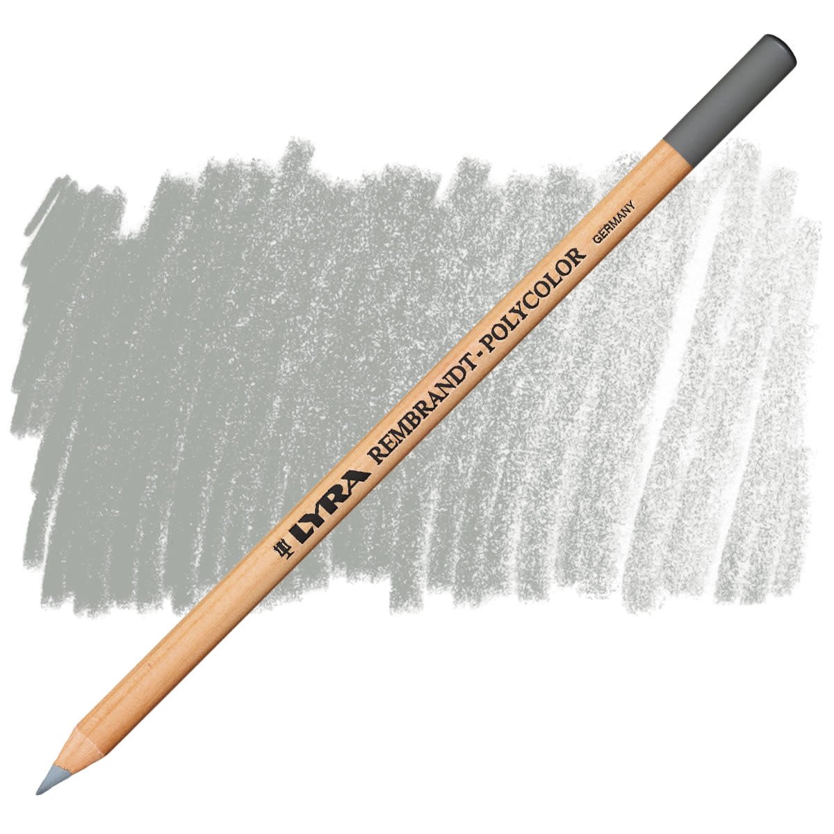 LYRA REMBRANDT POLYCOLOR PENCIL COLD SILVER GREY (096)