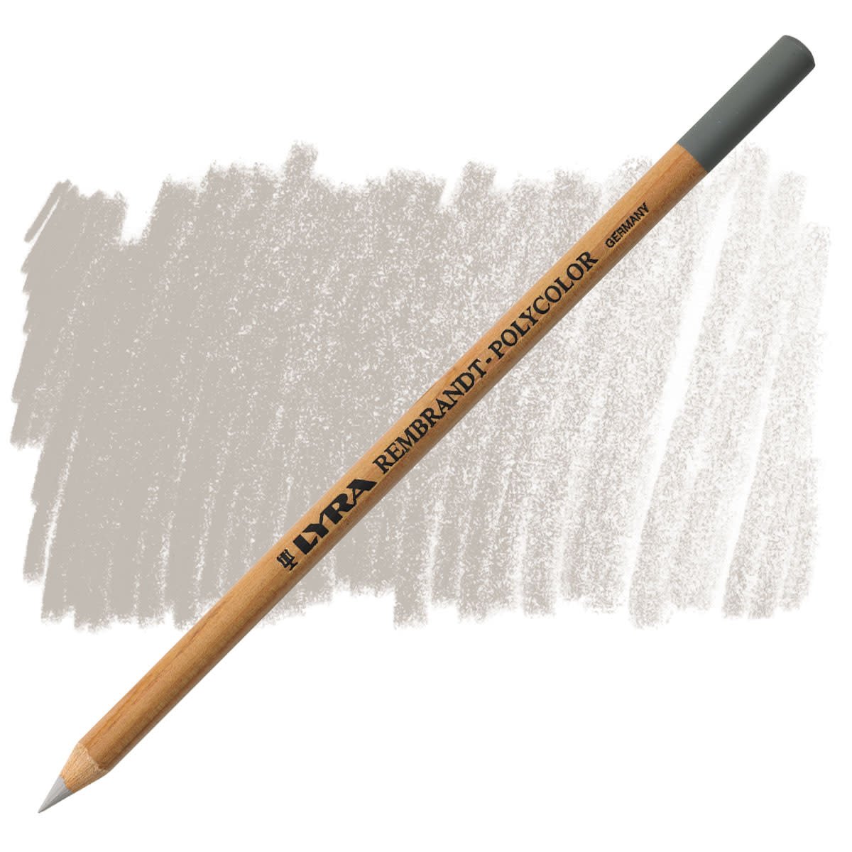 LYRA REMBRANDT POLYCOLOR PENCIL WARM GREY SILVER (196)