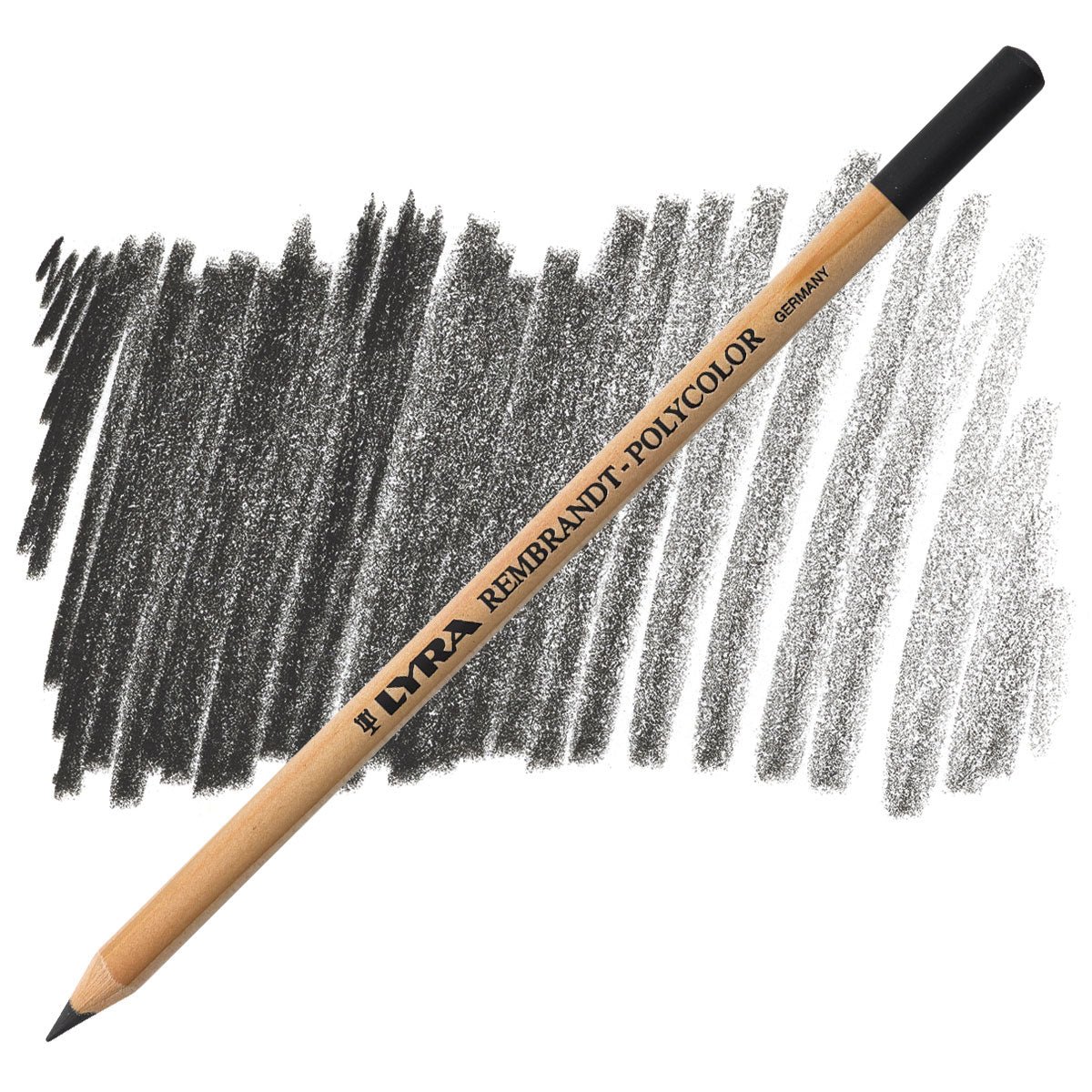LYRA REMBRANDT POLYCOLOR PENCIL BLACK HARD (299)