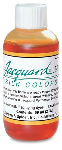 JACQUARD SILK COLOR APRICOT 60 ML