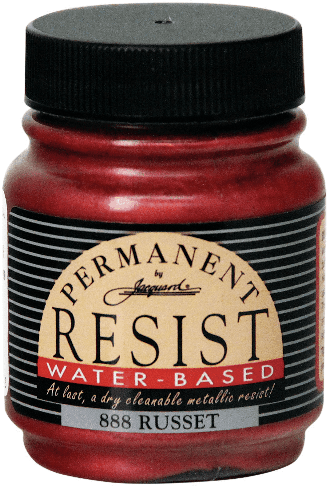 JACQUARD SILK COLOR GUTTA RESIST RUSSET 66 ML