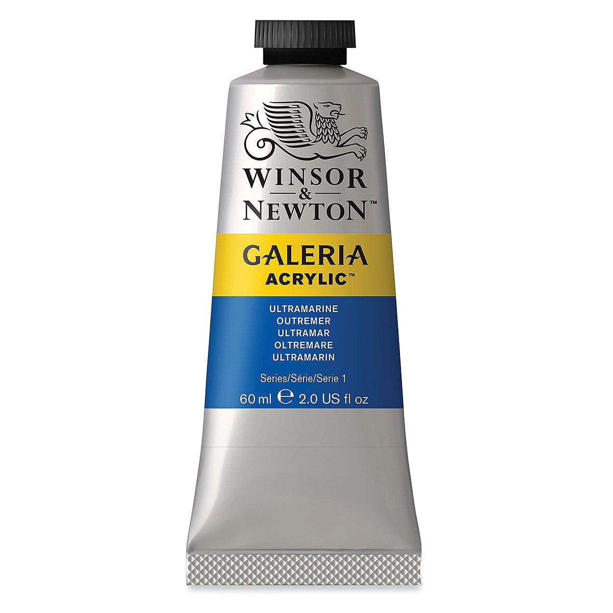 WINSOR & NEWTON GALERIA ACRYLIC COLOUR ULTRAMARINE 60 ML (2120660)