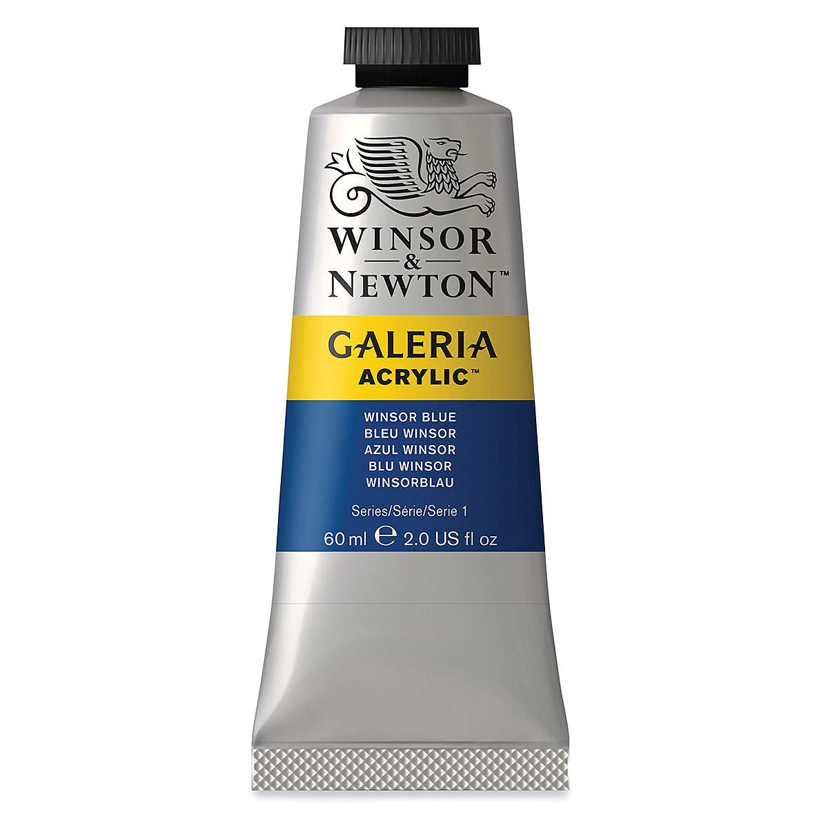 WINSOR & NEWTON GALERIA ACRYLIC COLOUR WINSOR BLUE 60 ML (2120706)
