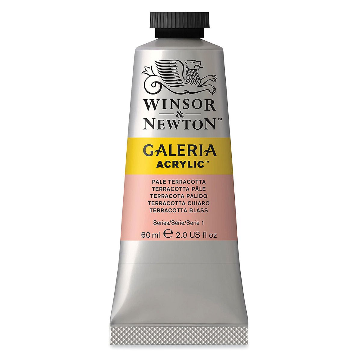 WINSOR & NEWTON GALERIA ACRYLIC COLOUR PALE TERTACOTA 60 ML (2120437)