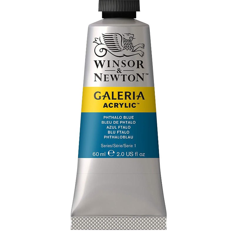 WINSOR & NEWTON GALERIA ACRYLIC COLOUR PATHLO BLUE 60 ML (2120516)