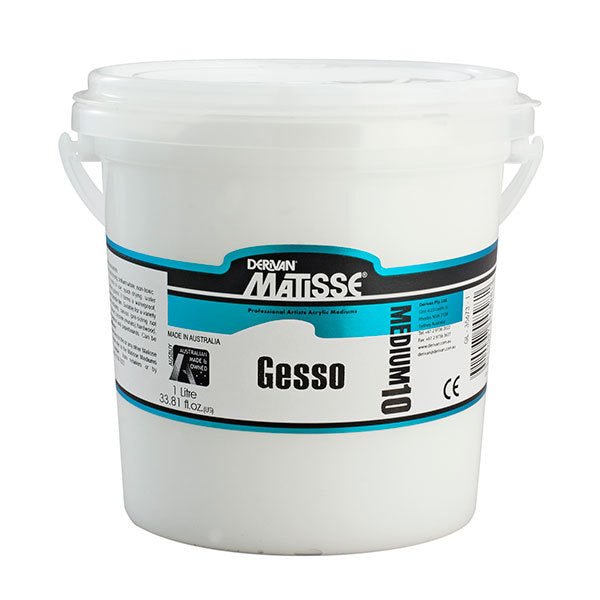 MATISSE GESSO 1000 ML 1MM1LM10