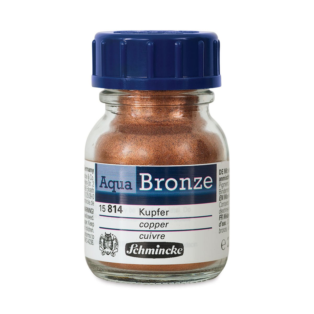SCHMINCKE AQUA-BRONZE 20 ML COPPER 15814032
