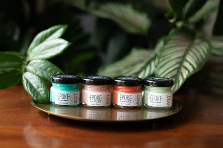 EPOKE MINI PIGMENT KIT PASTEL POP EP4 15 GMS