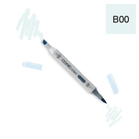 COPIC CIAO MARKER FROST BLUE B00