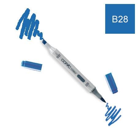 COPIC CIAO MARKER ROYAL BLUE B28