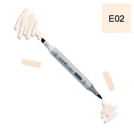 COPIC CIAO MARKER FRUIT PINK E02