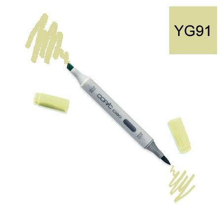COPIC CIAO MARKER PUTTY YG91